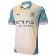 Manchester City Erling Haaland 9 4.Trikot 24/25 für Herren