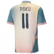 Manchester City Jérémy Doku 11 4.Trikot 24/25 für Herren