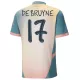 Manchester City Kevin De Bruyne 17 4.Trikot 24/25 für Herren