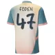 Manchester City Phil Foden 47 4.Trikot 24/25 für Herren