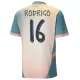 Manchester City Rodrigo Hernández 16 4.Trikot 24/25 für Kinder