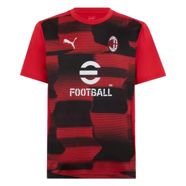 AC Milan Pre-Match Trikot 24/25 für Herren