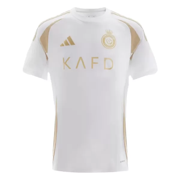 Al-Nassr FC Ausweichtrikot 24/25 für Kinder