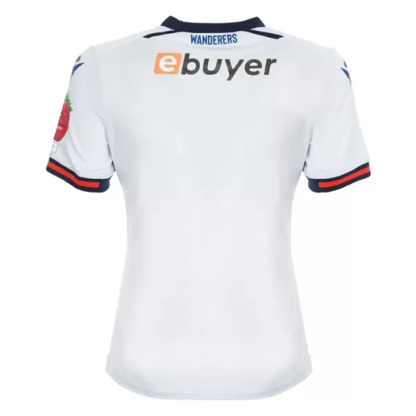 Bolton Wanderers Heimtrikot 24/25 für Herren