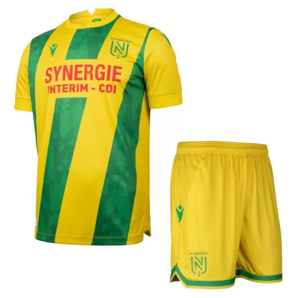 FC Nantes Heimtrikot 24/25 für Kinder