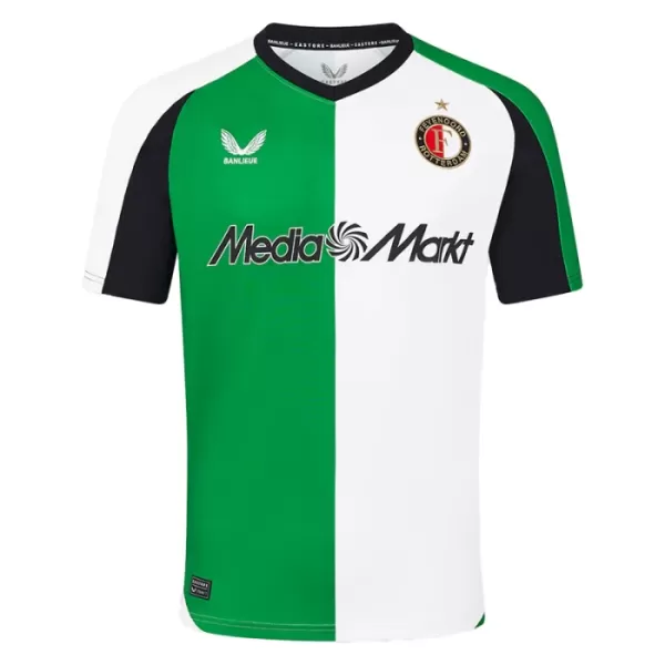 Feyenoord Rotterdam Ausweichtrikot 24/25 für Herren