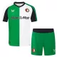 Feyenoord Rotterdam Ausweichtrikot 24/25 für Kinder