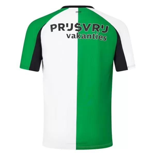 Feyenoord Rotterdam Ausweichtrikot 24/25 für Kinder