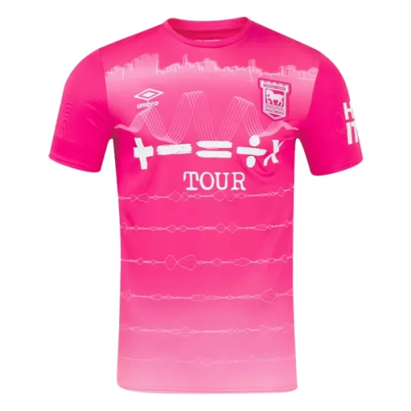 Ipswich Town Ausweichtrikot 24/25 für Herren