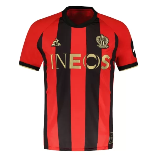 OGC Nice Heimtrikot 24/25 für Herren