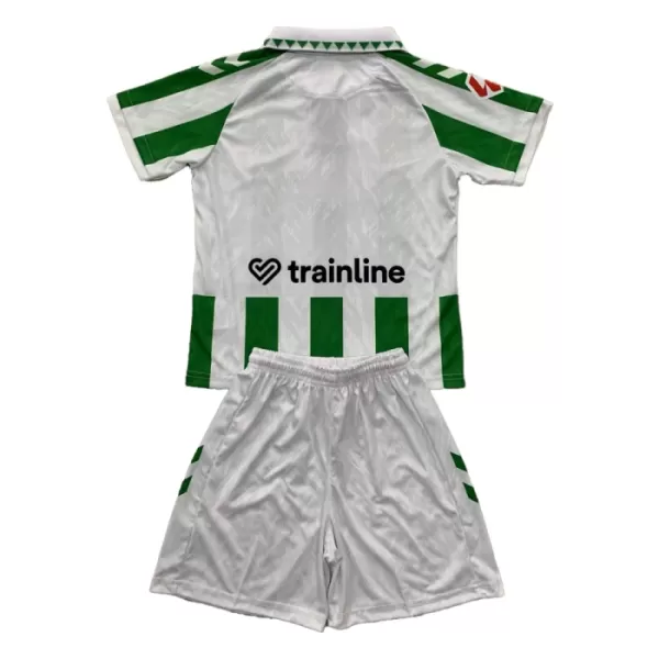 Real Betis Heimtrikot 24/25 für Kinder