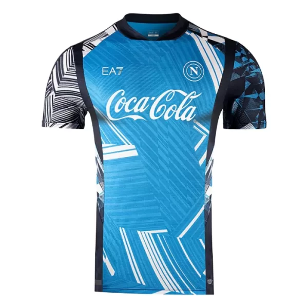 SSC Napoli Pre-Match Trikot 24/25 für Herren