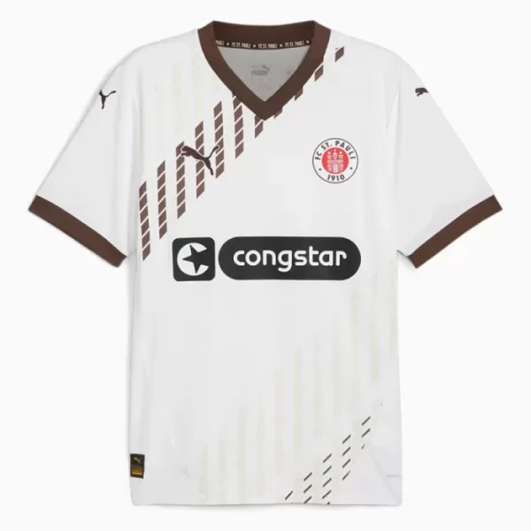 St Pauli Auswärtstrikot 24/25 für Herren