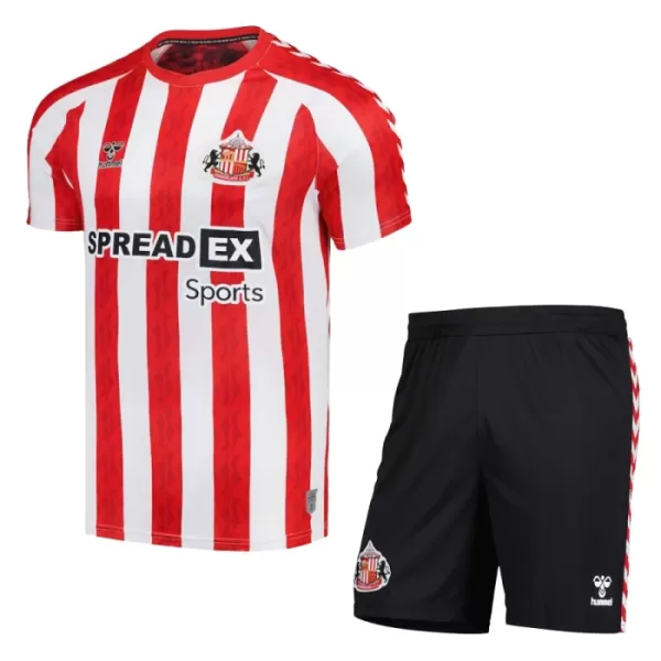 Sunderland Heimtrikot 24/25 für Kinder