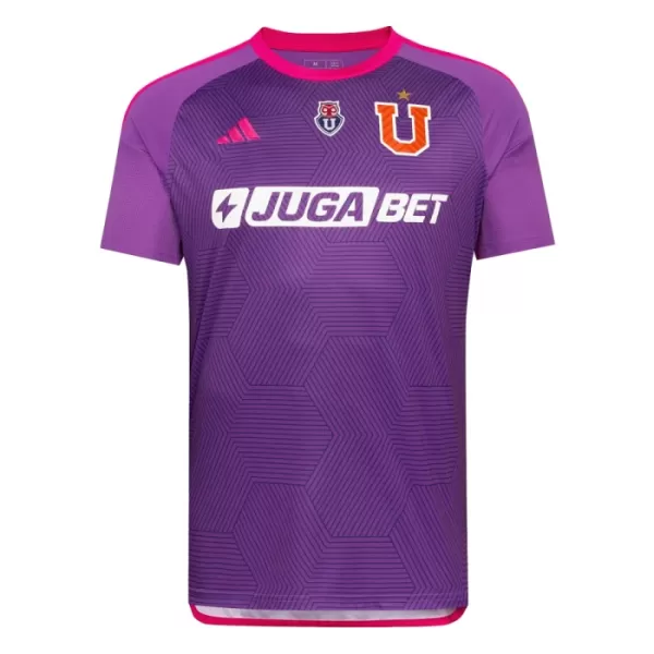 Universidad de Chile Ausweichtrikot 24/25 für Herren