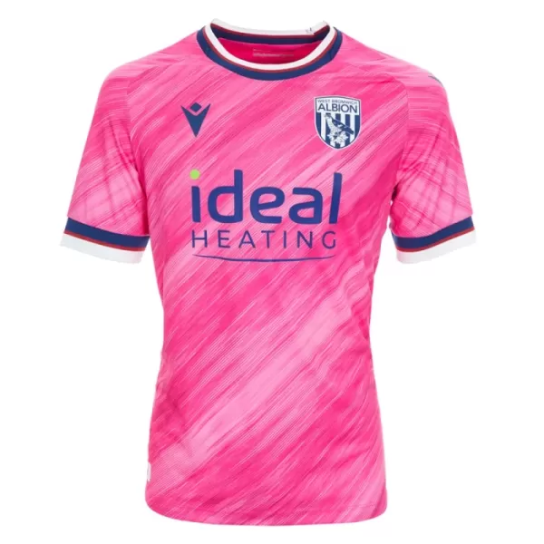 West Bromwich Albion Ausweichtrikot 24/25 für Herren