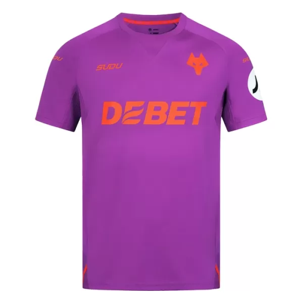 Wolverhampton Wanderers Ausweichtrikot 24/25 für Herren