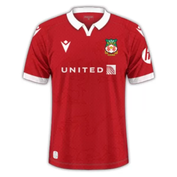 Wrexham Heimtrikot 24/25 für Herren