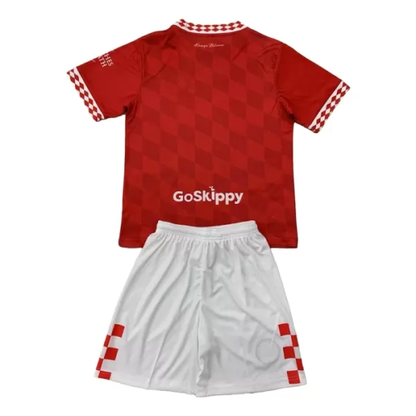 Bristol City Heimtrikot 24/25 für Kinder