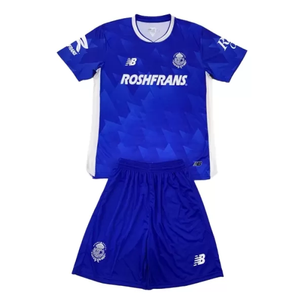 Deportivo Toluca Ausweichtrikot 24/25 für Kinder