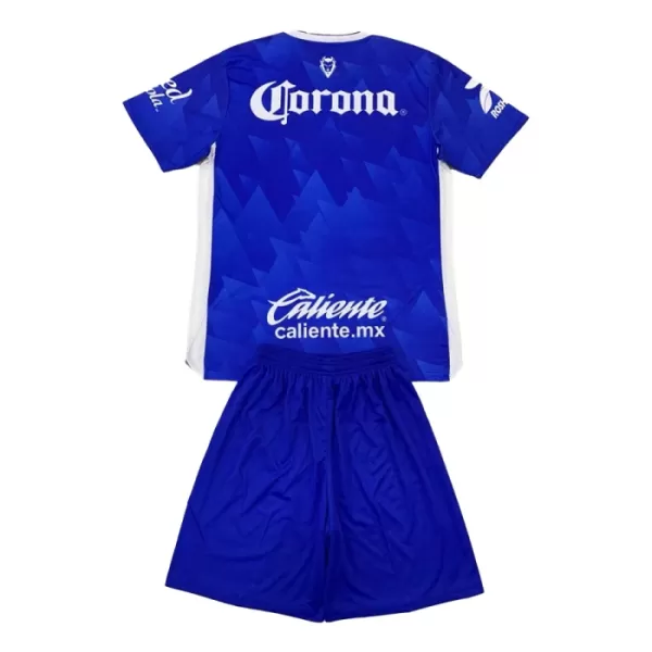 Deportivo Toluca Ausweichtrikot 24/25 für Kinder