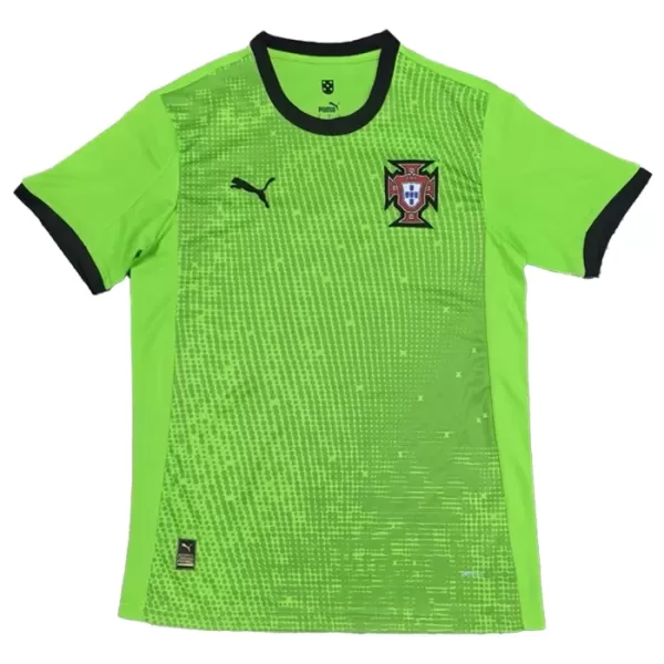 Portugal Torwart Trikot 2025 für Herren