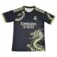 Real Madrid Trikot 24/25 Dragon für Herren Schwarz (Speziell)