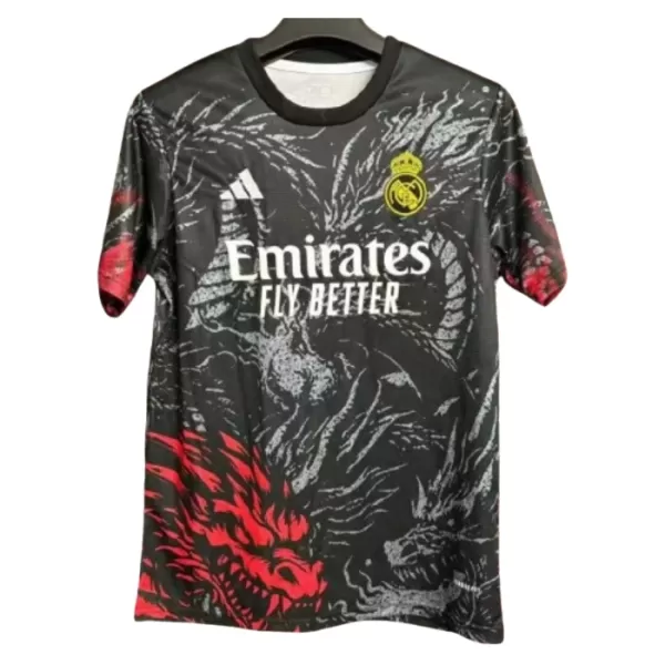 Real Madrid Trikot 24/25 Dragon für Herren (Speziell)