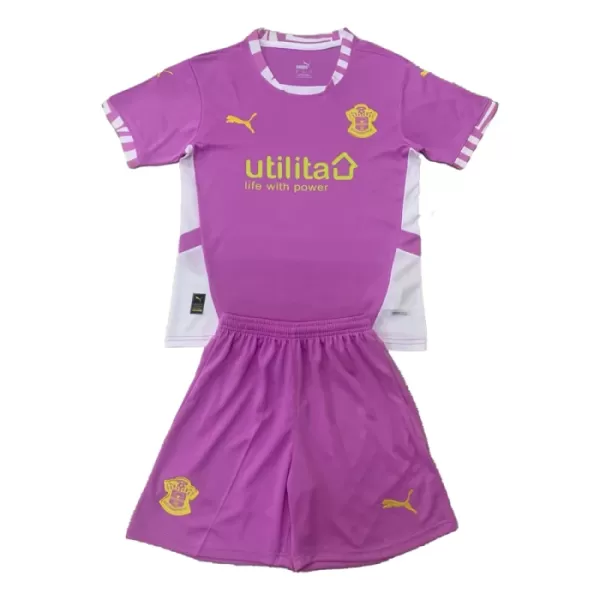 Southampton Ausweichtrikot 24/25 für Kinder