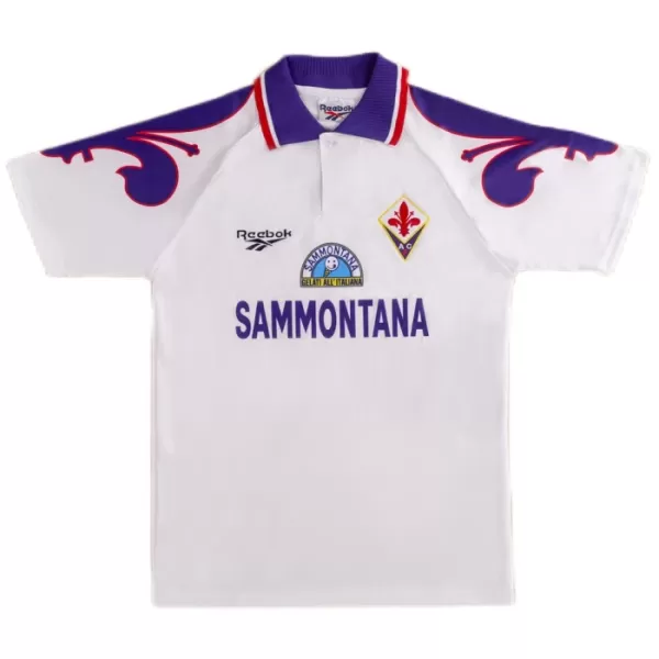 AC Fiorentina 1995-96 Auswärtstrikot Retro für Herren