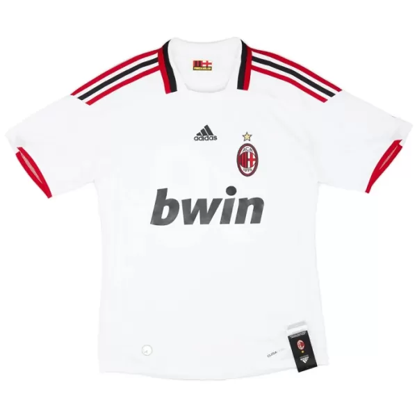 AC Milan 2009-10 Auswärtstrikot Retro für Herren