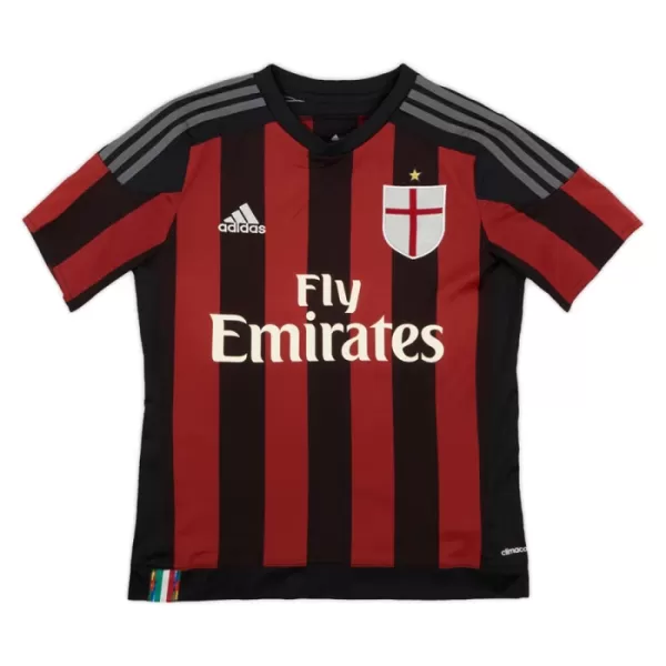 AC Milan 2015-16 Heimtrikot Retro für Herren