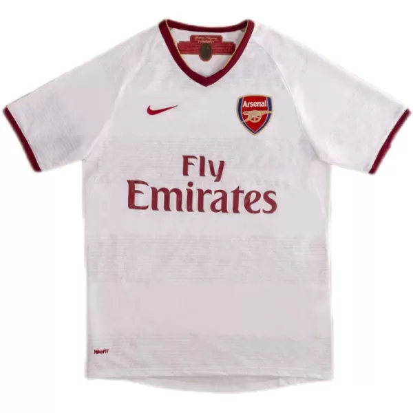 Arsenal 2007-08 Auswärtstrikot Retro für Herren