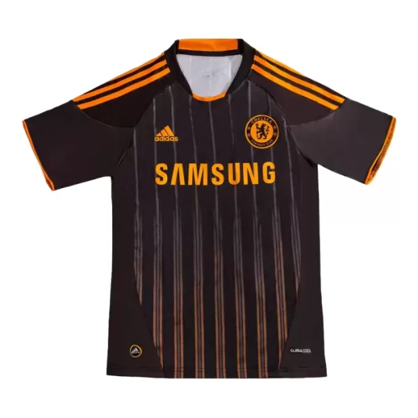 Chelsea 2010-11 Auswärtstrikot Retro für Herren