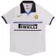 Inter Milan 1998-99 Auswärtstrikot Retro für Herren