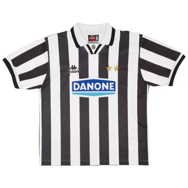 Juventus 1994-95 Heimtrikot Retro für Herren