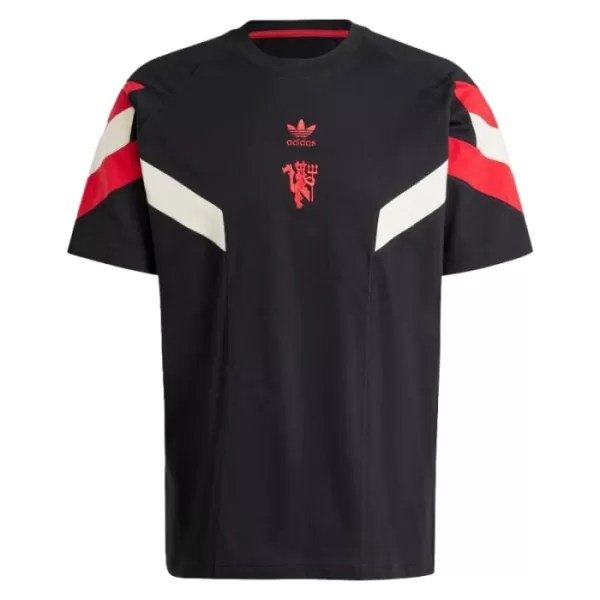 Manchester United Trikot Retro 24/25 für Herren