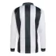 Newcastle United Trikot Retro 24/25 Langarm für Herren