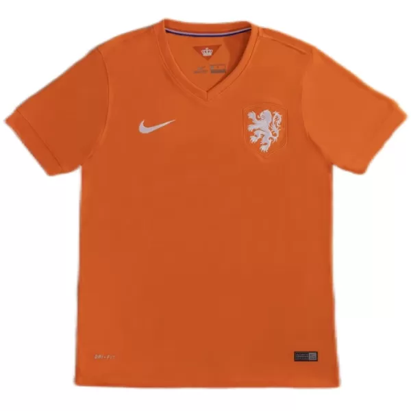 Niederlande 2014 Heimtrikot Retro für Herren