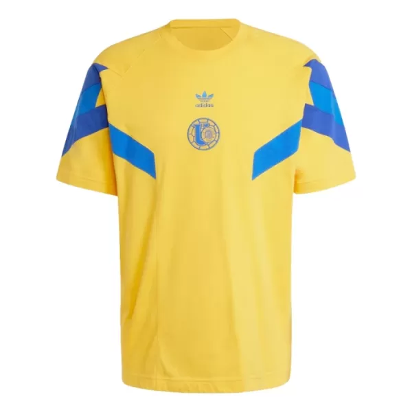 Tigres UANL Trikot Retro 24/25 für Herren