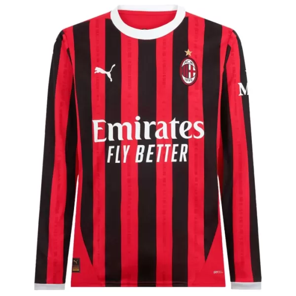 AC Milan Heimtrikot 24/25 Langarm für Herren