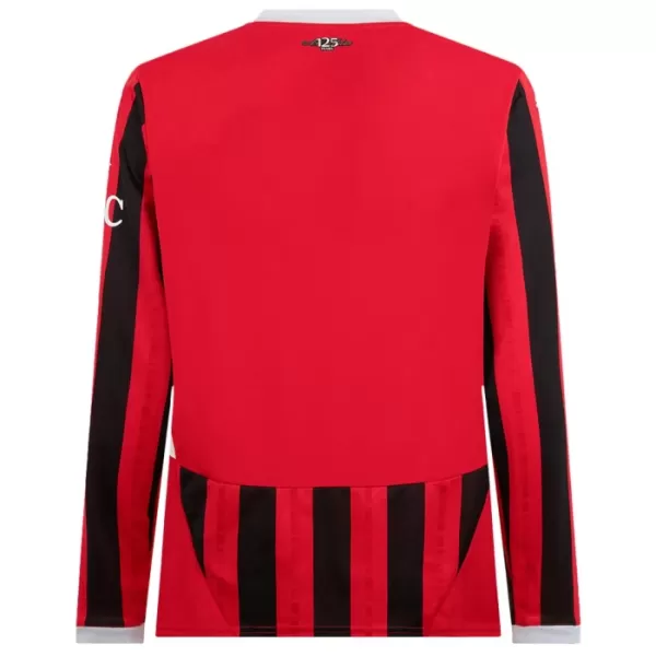 AC Milan Heimtrikot 24/25 Langarm für Herren