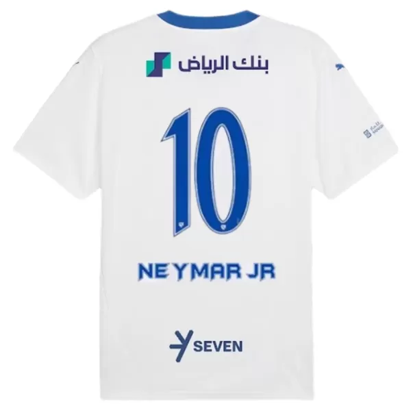 Al Hilal SFC NEYMAR JR 10 Auswärtstrikot 24/25 für Herren