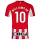 Athletic Bilbao Williams JR 10 Heimtrikot 24/25 für Herren