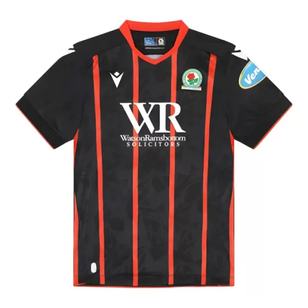 Blackburn Rovers Auswärtstrikot 24/25 für Kinder