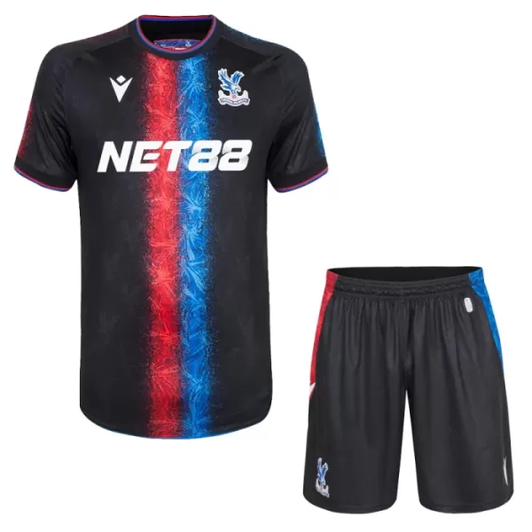 Crystal Palace Ausweichtrikot 24/25 für Kinder