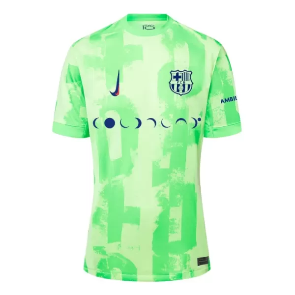 FC Barcelona ColdPlay Ausweichtrikot 24/25 für Herren