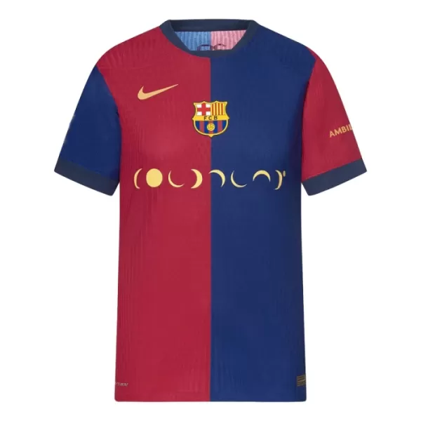 FC Barcelona ColdPlay Heimtrikot 24/25 für Herren