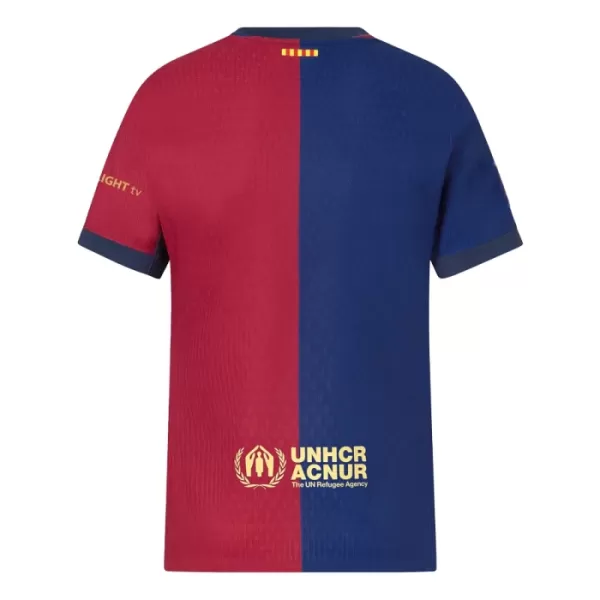 FC Barcelona ColdPlay Heimtrikot 24/25 für Herren