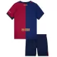 FC Barcelona ColdPlay Heimtrikot 24/25 für Kinder